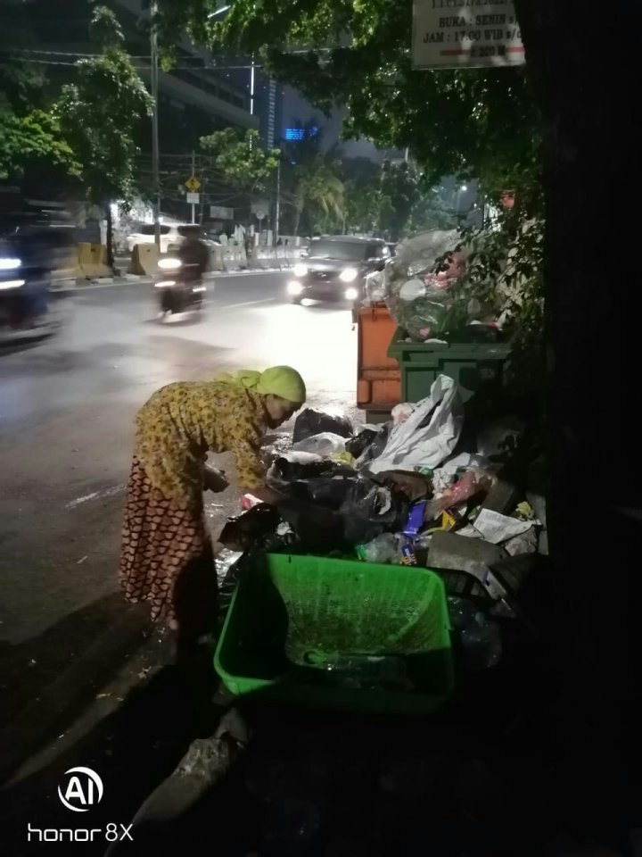 Berbagi Nasi BPJ26